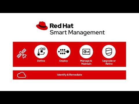 Red Hat Smart Management