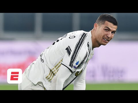Juventus vs. Atalanta reaction: Cristiano Ronaldo & Alvaro Morata with 'INCREDIBLE' misses | ESPN FC