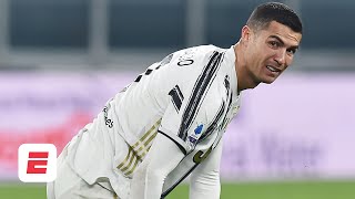 Juventus Vs. Atalanta Reaction Cristiano Ronaldo & Alvaro Morata With Incredible Misses Espn Fc
