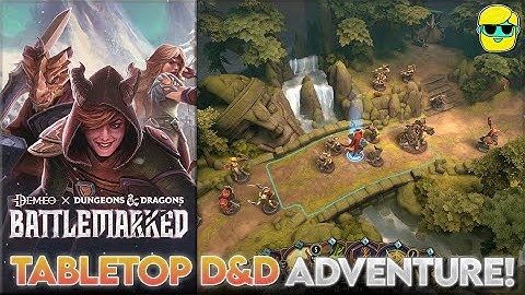 Demeo x Dungeons & Dragons: Battlemarked | Episode 1 | Let