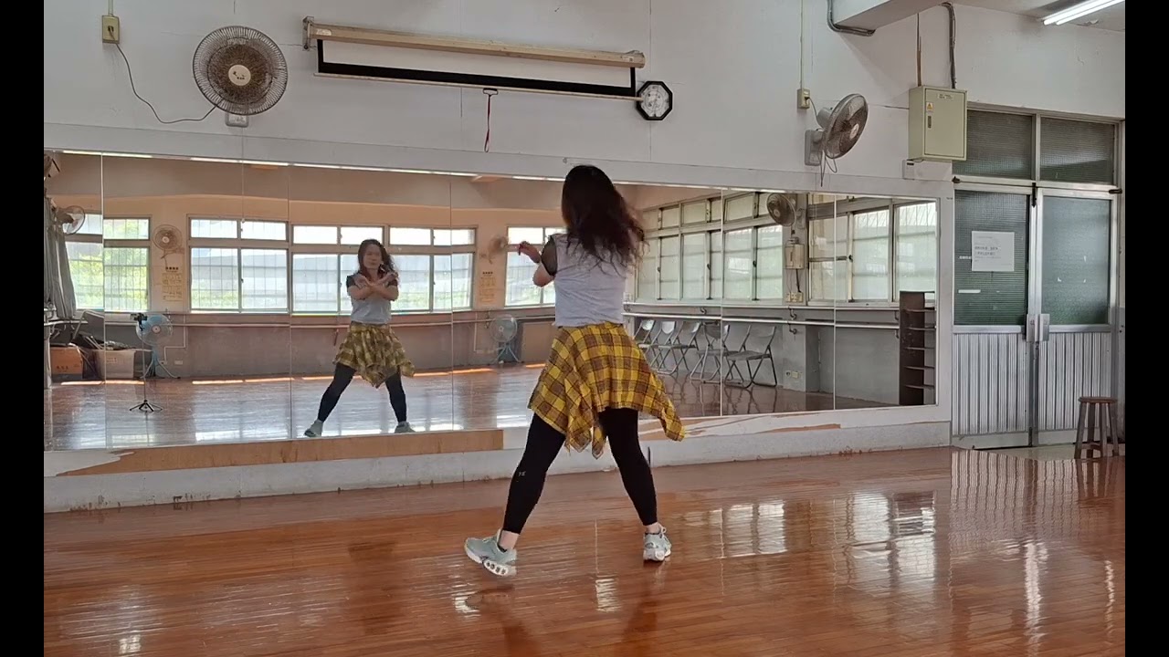 Doctor  Jones  拉丁有氧活力舞蹈   20260107 