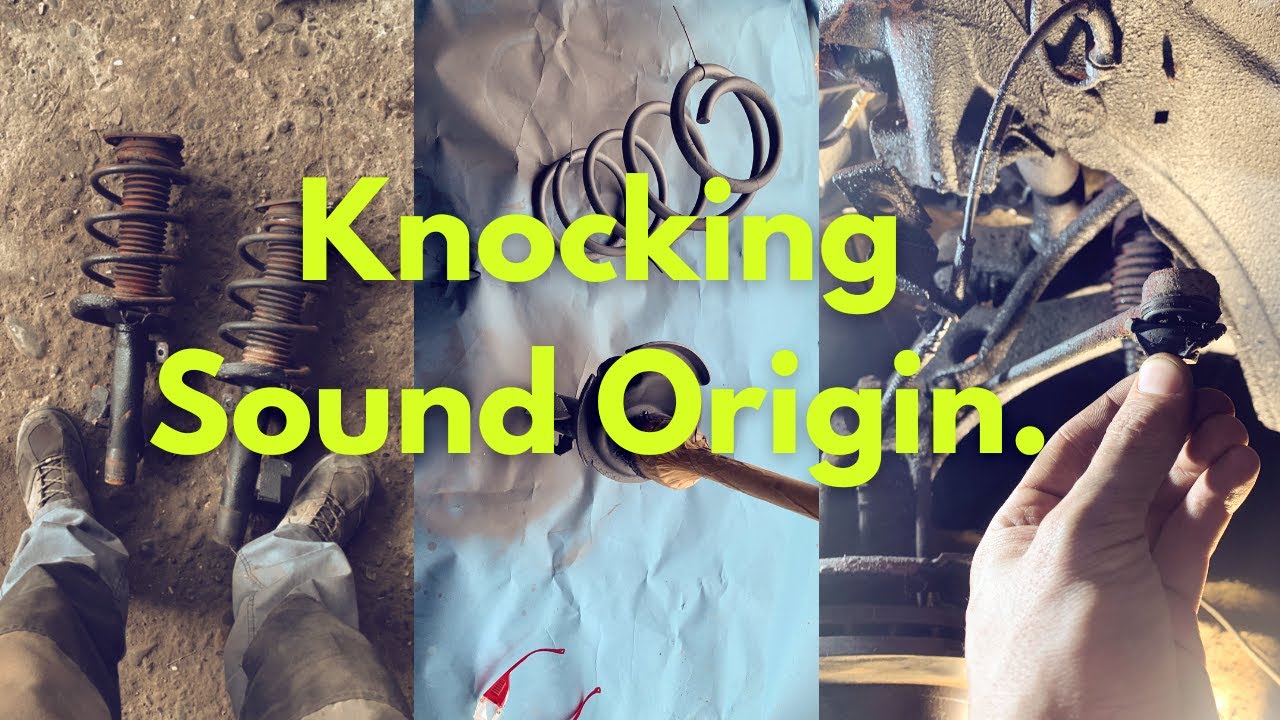 Knocking Noise fix Volvo V50/ Volvo S40/ Ford Focus/ Ford Modeno. YouTube
