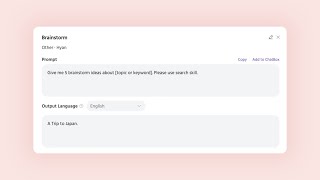 Customized Prompt - Monica, Your Personalized AI Assistant.
