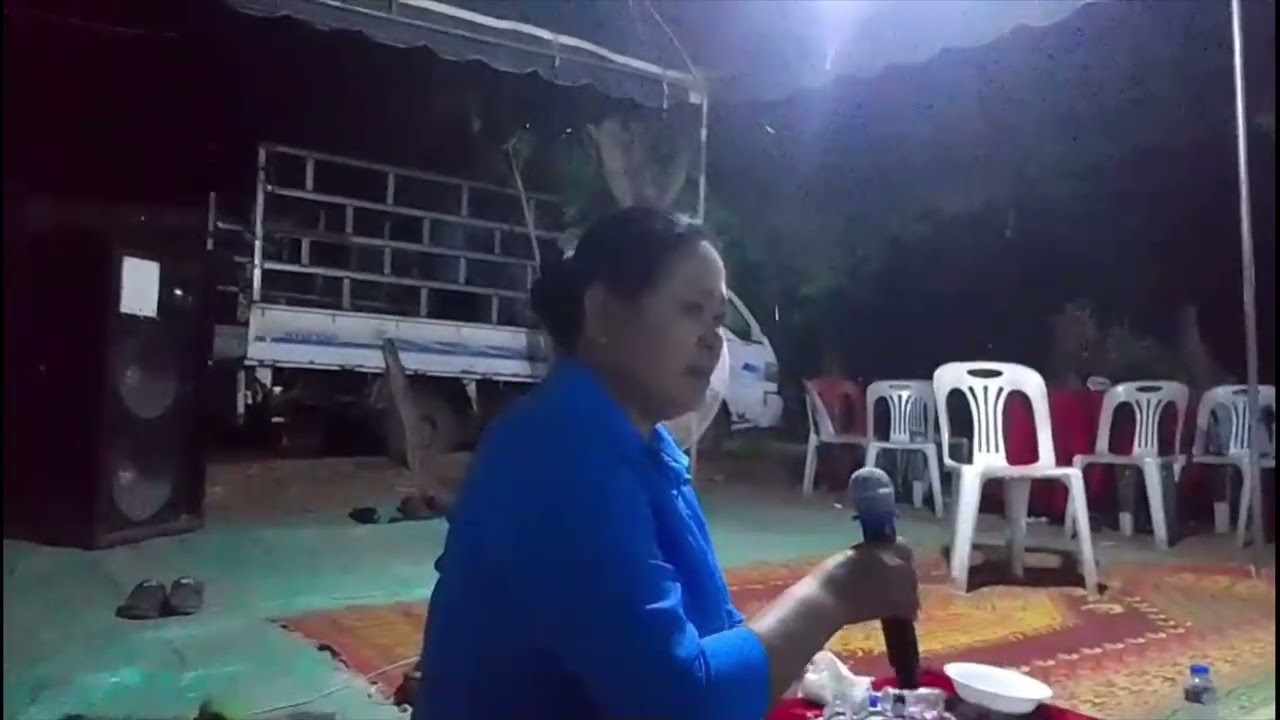ຂັບຊຳເໜືອ/ໂດຍ.ນາງຄູນຄຳ+ນາງພາ