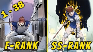 [1-38] Trapped in a Game, But Every Skill Becomes REAL! 😱🔥 screenshot 3