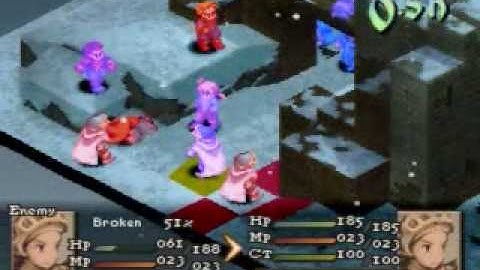 [FFT Newtype 3.2] Fort Zeaken (Part 2 of 2)