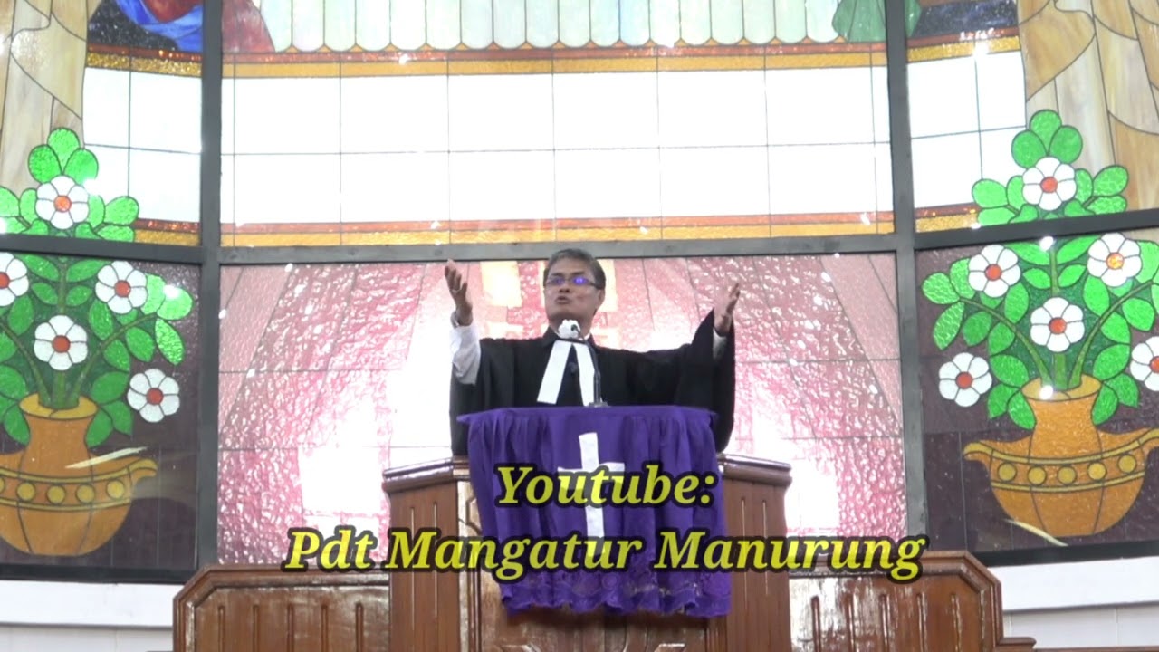 DIRAJUMI DEBATA DO HAPORSEAON GABE HATIGORAN (ROMA 4:18-25)