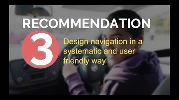 SI 622: DriveSmart Usability Evaluation