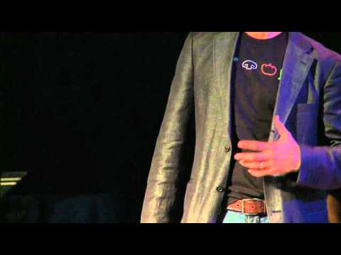 TEDxNOLA - Robbie Vitrano - Entrepreneurship