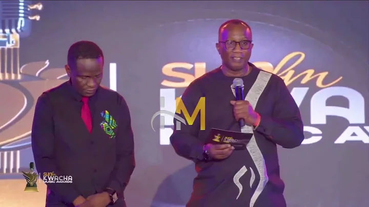 Kwacha music awards for 