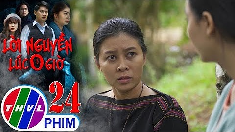 Lời nguyền lúc 0 giờ - Tập 24[2]: Trâm trêu ghẹo khi thấy bà H