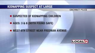 Police investigating kidnapping in Queensgate