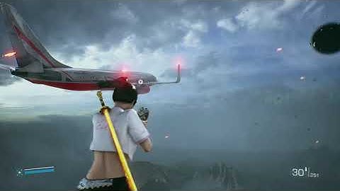 Bright Memory: Infinite - 3rd Person mode update - Revenge difficulty (Xbox Series X)