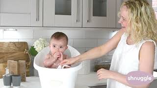 Tura SHNUGGLE Bath Jug Washy