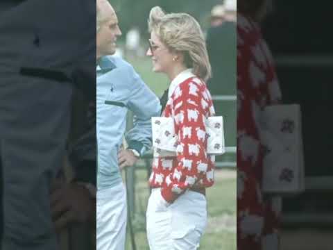 Princess Diana was