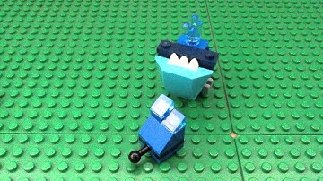 Lego Mixels : Slumbo