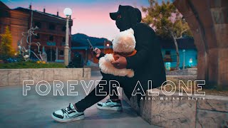 Alan Walker Style, Yauri Music - Forever Alone 🥺 (Video Oficial 2024)