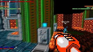 MegaMan 8-Bit DeathMatch: Hyper Storm H Stage