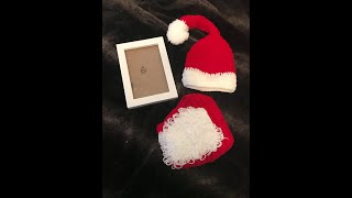 Angebebe Christmas Outfit & Frame screenshot 4
