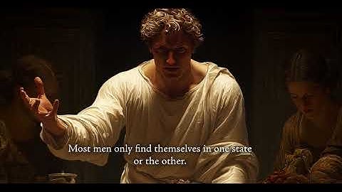 Semen Retention Reveals Your Inner Architecture | Masculine Awakening