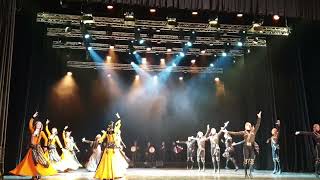 Georgian State Choreographic Ensemble BATUMI 4