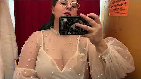 Inside The Dressing Room-Shopping in SOHO as a curvy girl