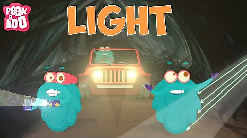 Light | The Dr. Binocs Show | Learn Videos For Kids - DayDayNews