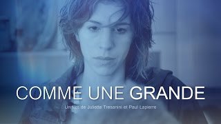 Like a Grown-Up - (short film)