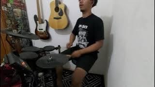 STUPIDITY - Ada Apa Dengan Kau (Drum Cover)
