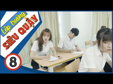 Video Lớp Trưởng Siêu Quậy | Nữ Quái Học Đường - Tập 8 -... - youtube
