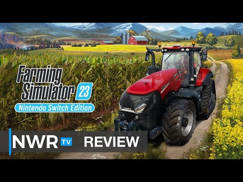 Farming Simulator 22 vs Farming Simulator 23 