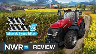 Farming Simulator 23: Nintendo Switch Edition Review (Switch