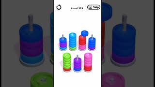 Hoop Stack Level 325 #shorts #hoops
