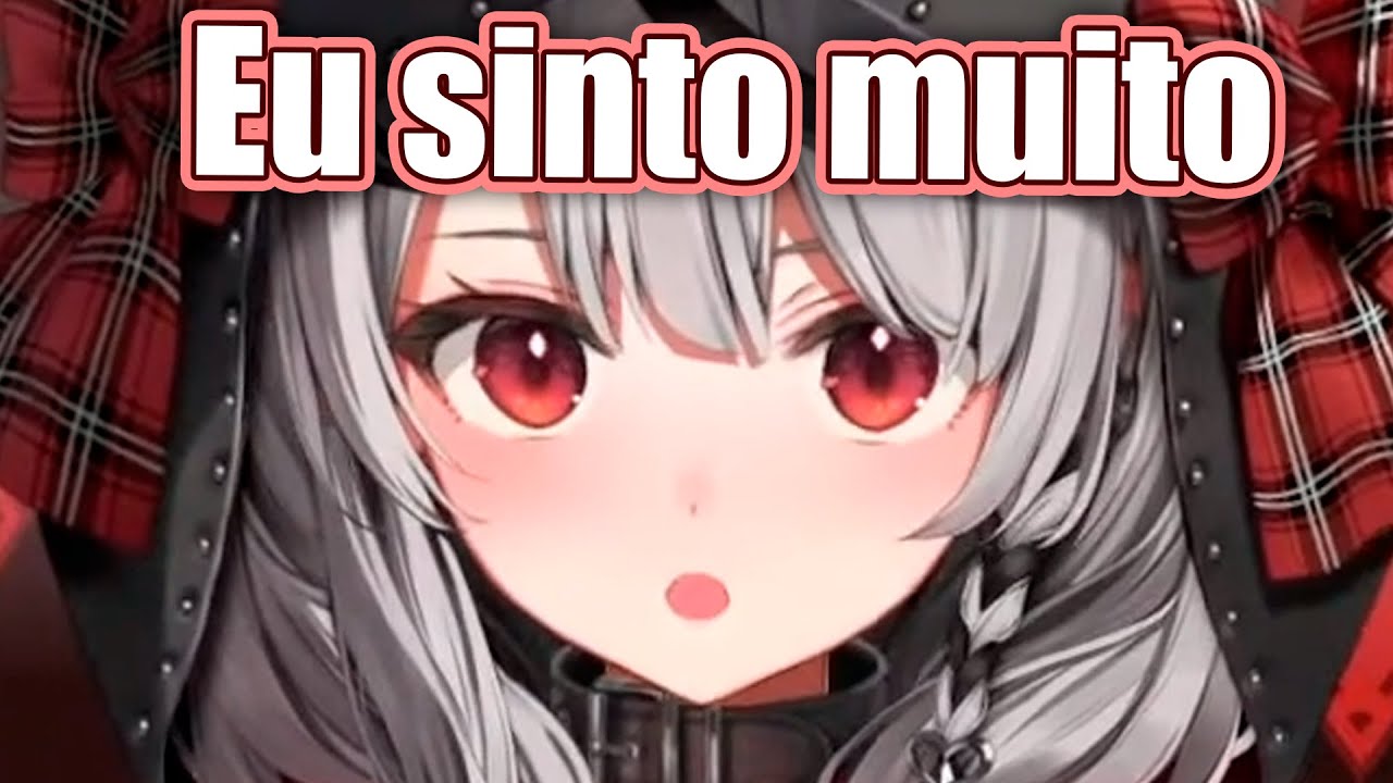 Ela anunciou sua graduação da Hololive...