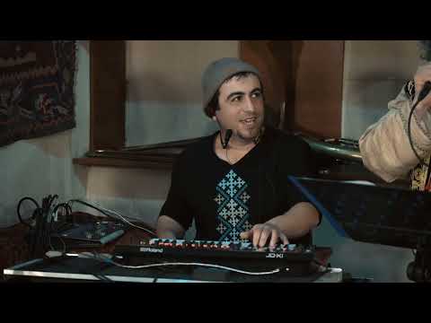 Andranik Manukyan Azgagrakan Ergeri Sharan 