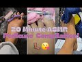 20 Minutes Of Brain-Tickling Pedicure ASMR!!
