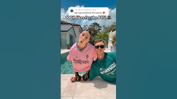 I’m his little flappy bird 🤭 100k likes for the Behind the Scenes… 🤣🤫 #shorts #funny