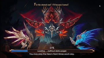 Legacy Of Discord FuriousWings Chapter 4 Stage 1-3 Demonic Fortress