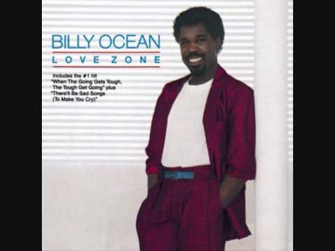 Billy Ocean - Love Zone