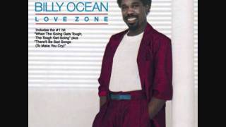 Billy Ocean - Love Zone chords