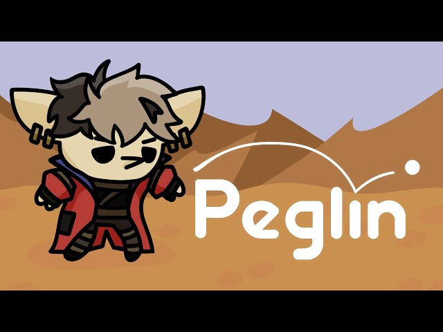 【PEGLIN】 I will not stoop to your levelのサムネイル
