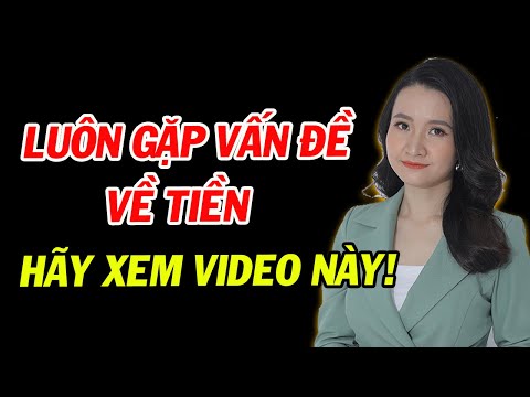 Video: Dấu Hiệu Về Phích Cắm, Sẽ Giúp Bạn Tránh Các Vấn đề Về Tiền Bạc