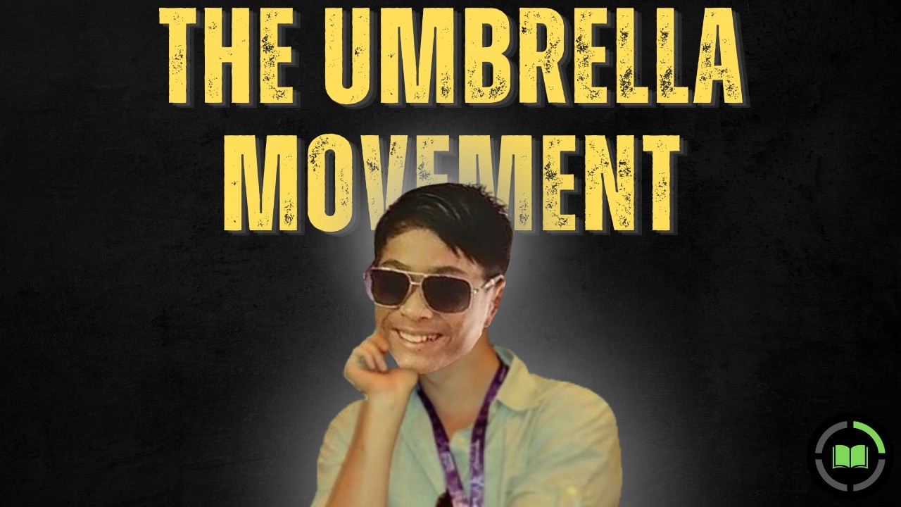The Umbrella Movement