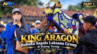 PART 1‼️Kuda Renggong KING ARAGON x JENDRAL |  Bubuka SGL Group Kembang Gadung di Bojong Terong