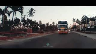 NEW CINEMATIC BUS NAFIT TRANS TERBARU ..