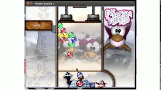 Linux Gamer 001 - Frozen Bubbles screenshot 5