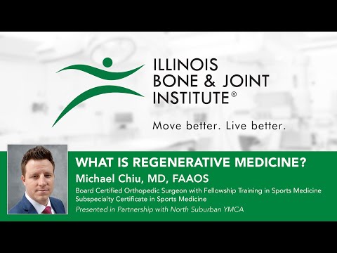 What is Regenerative Medicine?