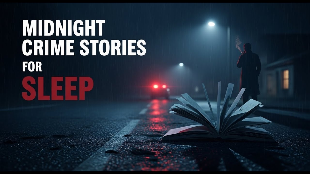 The Final Confession Part 2 | Dark Pulse Crime Thriller Story - YouTube
