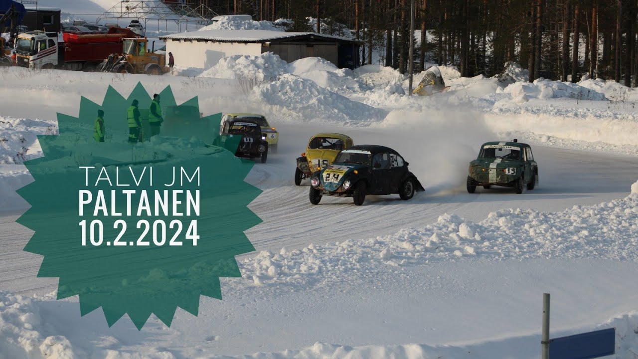 Talvi JM Paltanen la 10.2.2024