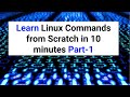 Linux Commands for Beginners: Quick &amp; Easy Guide Part 1